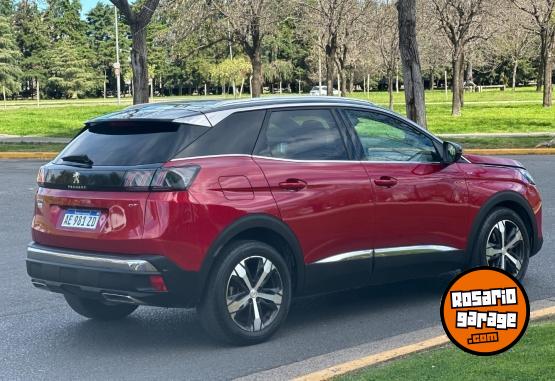 Camionetas - Peugeot 3008 GT LINE HDI 2021 Diesel 56000Km - En Venta