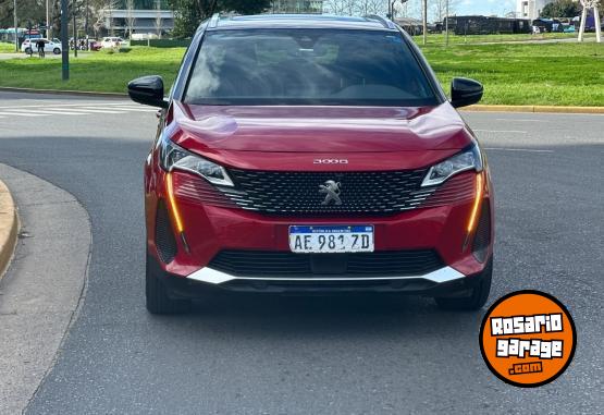 Camionetas - Peugeot 3008 GT LINE HDI 2021 Diesel 56000Km - En Venta