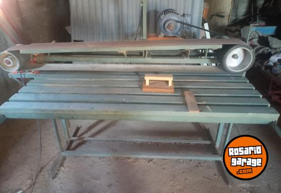 Herramientas - Lijadora de banda - En Venta