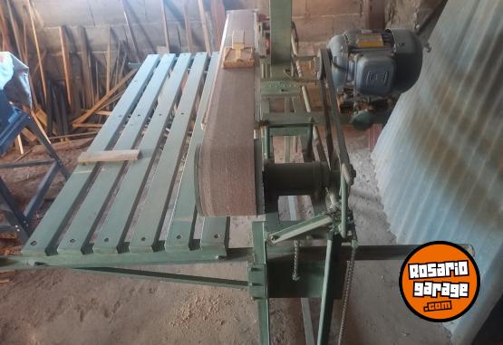 Herramientas - Lijadora de banda - En Venta