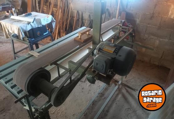 Herramientas - Lijadora de banda - En Venta