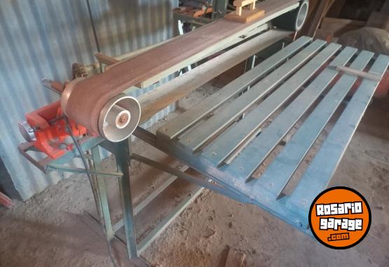 Herramientas - Lijadora de banda - En Venta