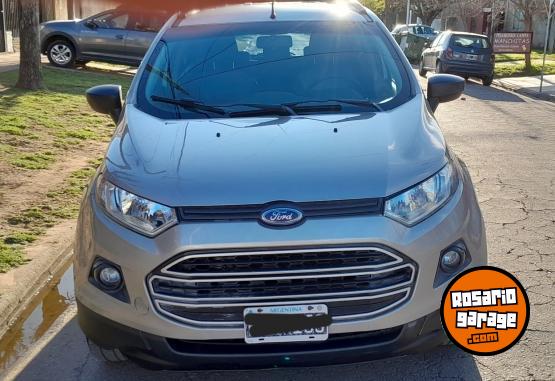 Camionetas - Ford Ecosport kinetic 2013 Nafta 108000Km - En Venta