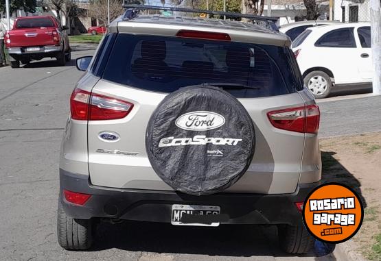 Camionetas - Ford Ecosport kinetic 2013 Nafta 108000Km - En Venta