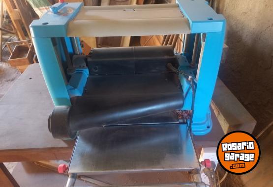 Herramientas - Cepilladora de Banco - En Venta