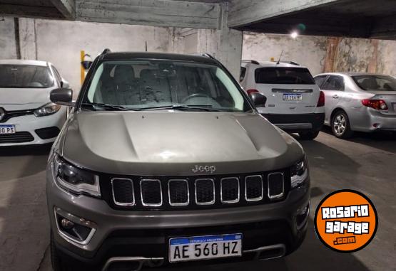 Camionetas - Chrysler JEEP COMPASS 2021 Diesel 76000Km - En Venta