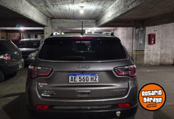 Camionetas - Chrysler JEEP COMPASS 2021 Diesel 76000Km - En Venta