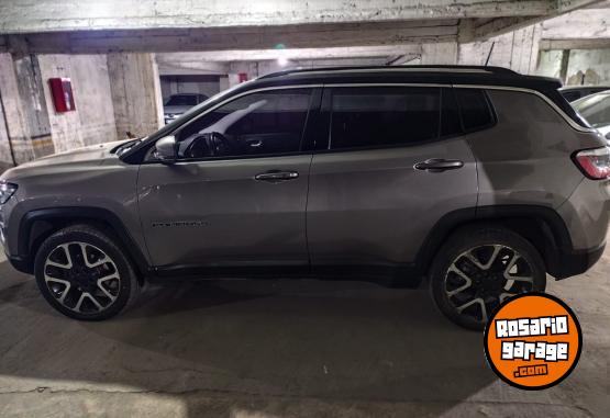 Camionetas - Chrysler JEEP COMPASS 2021 Diesel 76000Km - En Venta