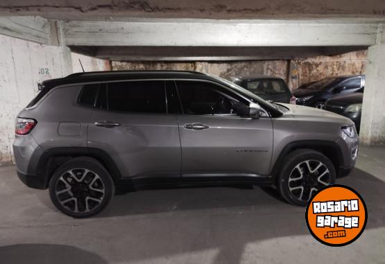 Camionetas - Chrysler JEEP COMPASS 2021 Diesel 76000Km - En Venta