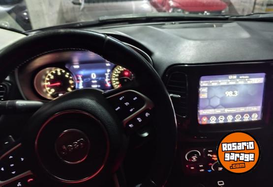 Camionetas - Chrysler JEEP COMPASS 2021 Diesel 76000Km - En Venta
