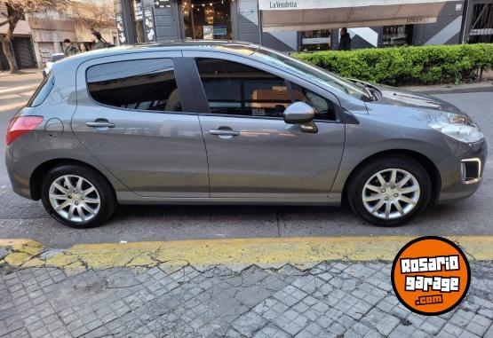 Autos - Peugeot 308 Allure Nav 1.6 2013 Nafta 133000Km - En Venta