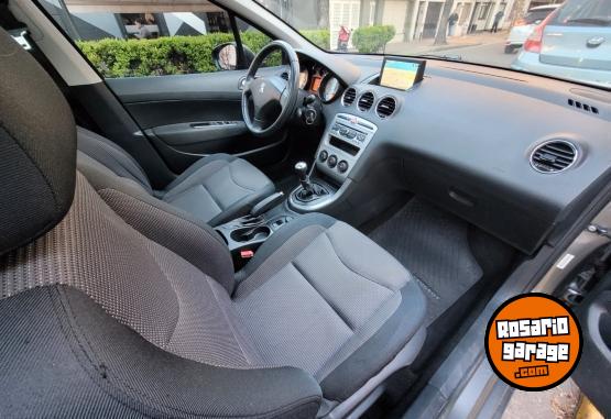 Autos - Peugeot 308 Allure Nav 1.6 2013 Nafta 133000Km - En Venta