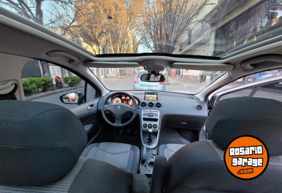 Autos - Peugeot 308 Allure Nav 1.6 2013 Nafta 133000Km - En Venta