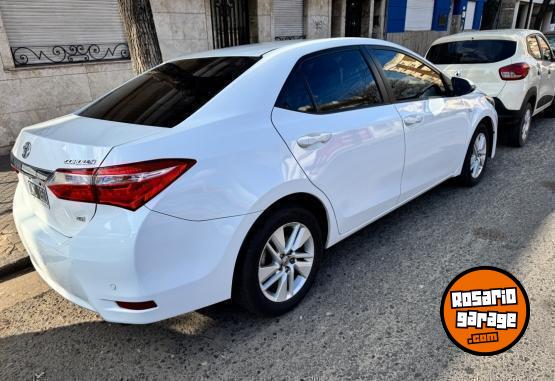 Autos - Toyota Corolla xei pack cvt 1.8 2015 Nafta 90000Km - En Venta