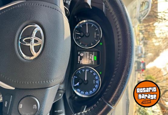 Autos - Toyota Corolla xei pack cvt 1.8 2015 Nafta 90000Km - En Venta