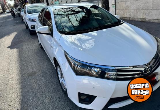 Autos - Toyota Corolla xei pack cvt 1.8 2015 Nafta 90000Km - En Venta