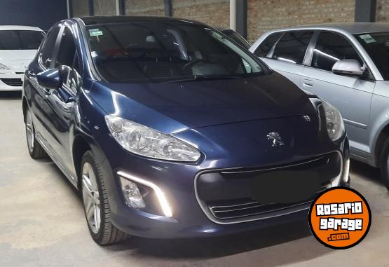 Autos - Peugeot 308 feline HDI 1.6 2013 Diesel 170000Km - En Venta