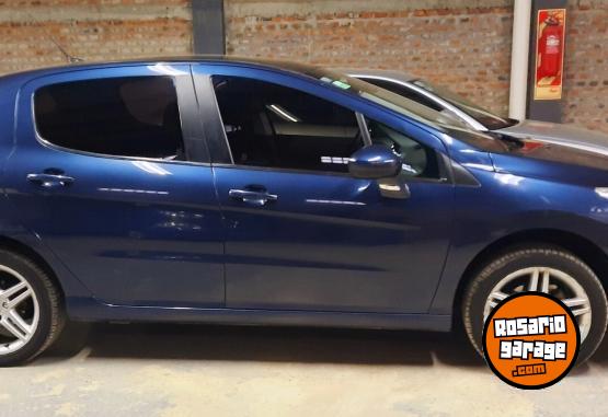 Autos - Peugeot 308 feline HDI 1.6 2013 Diesel 170000Km - En Venta