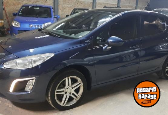 Autos - Peugeot 308 feline HDI 1.6 2013 Diesel 170000Km - En Venta