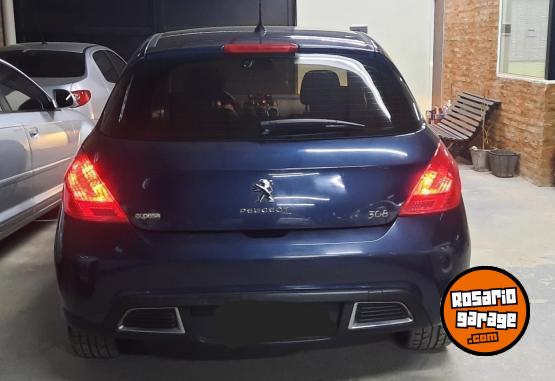 Autos - Peugeot 308 feline HDI 1.6 2013 Diesel 170000Km - En Venta