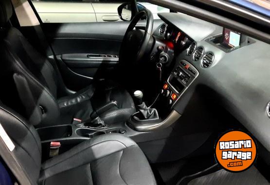 Autos - Peugeot 308 feline HDI 1.6 2013 Diesel 170000Km - En Venta