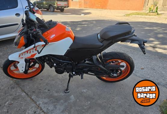 Motos - Ktm Duke 250 g3 2024 Nafta 1500Km - En Venta