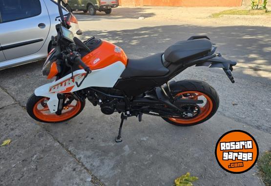 Motos - Ktm Duke 250 g3 2024 Nafta 1500Km - En Venta