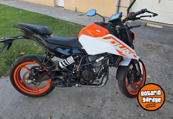 Motos - Ktm Duke 250 g3 2024 Nafta 1500Km - En Venta