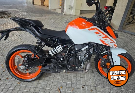 Motos - Ktm Duke 250 g3 2024 Nafta 2500Km - En Venta