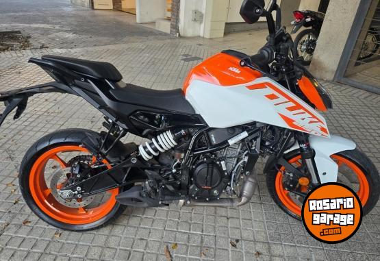 Motos - Ktm Duke 250 g3 2024 Nafta 2500Km - En Venta