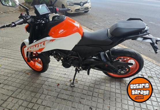 Motos - Ktm Duke 250 g3 2024 Nafta 2500Km - En Venta