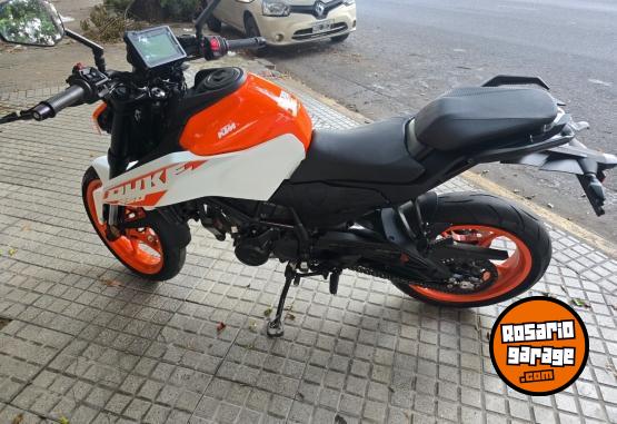 Motos - Ktm Duke 250 g3 2024 Nafta 2500Km - En Venta