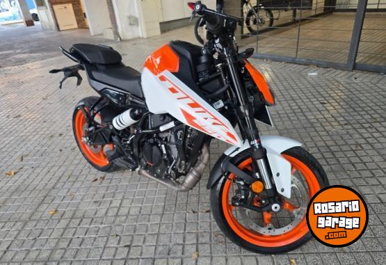 Motos - Ktm Duke 250 g3 2024 Nafta 2500Km - En Venta