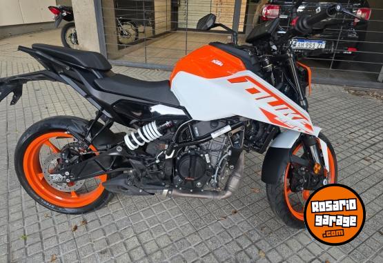 Motos - Ktm Duke 250 g3 2024 Nafta 2500Km - En Venta