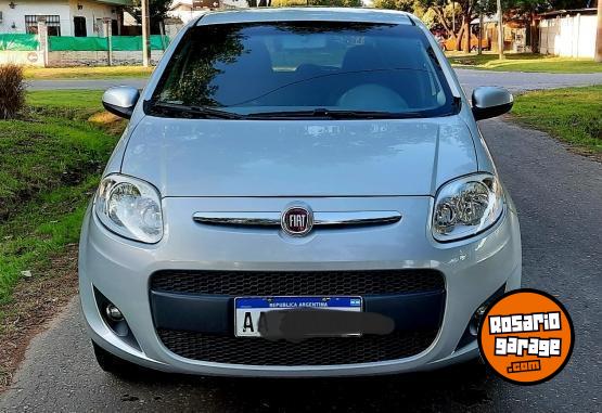 Autos - Fiat Palio Attractive 2016 Nafta 130000Km - En Venta