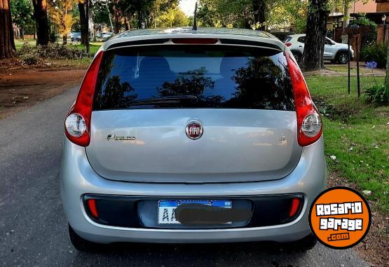 Autos - Fiat Palio Attractive 2016 Nafta 130000Km - En Venta