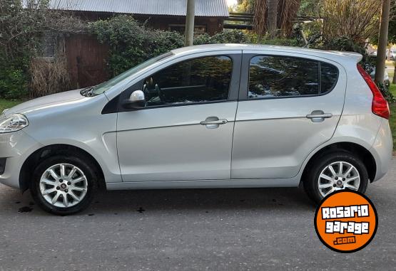 Autos - Fiat Palio Attractive 2016 Nafta 130000Km - En Venta