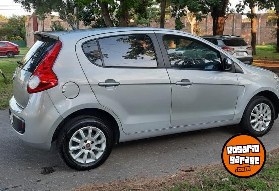 Autos - Fiat Palio Attractive 2016 Nafta 130000Km - En Venta