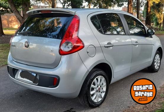 Autos - Fiat Palio Attractive 2016 Nafta 130000Km - En Venta