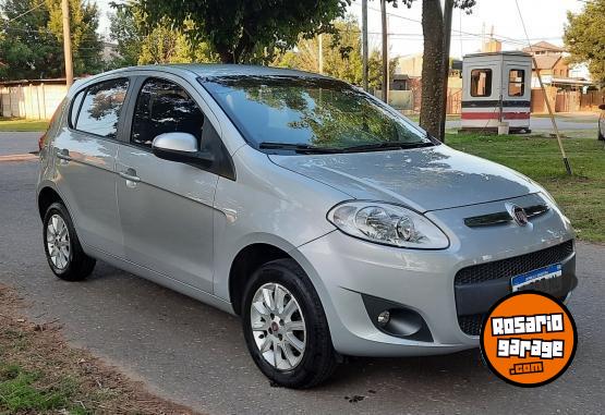Autos - Fiat Palio Attractive 2016 Nafta 130000Km - En Venta