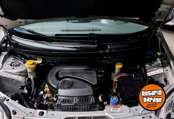 Autos - Fiat Palio Attractive 2016 Nafta 130000Km - En Venta