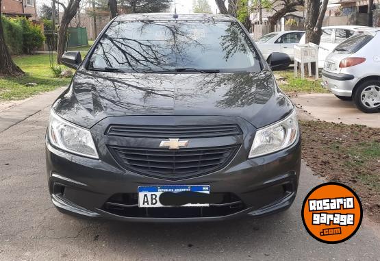 Autos - Chevrolet Onix joy + 1.4 2017 Nafta 63000Km - En Venta