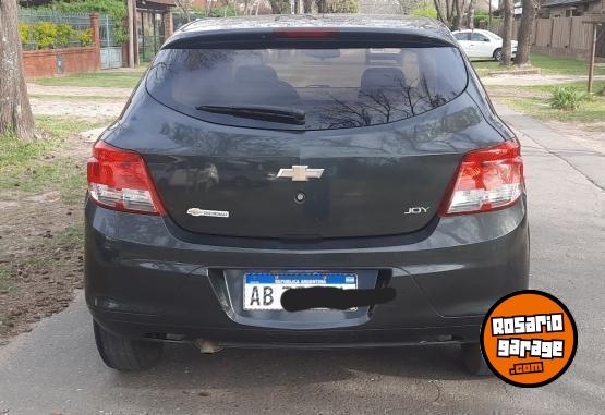 Autos - Chevrolet Onix joy + 1.4 2017 Nafta 63000Km - En Venta