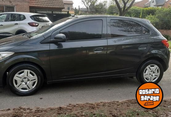 Autos - Chevrolet Onix joy + 1.4 2017 Nafta 63000Km - En Venta