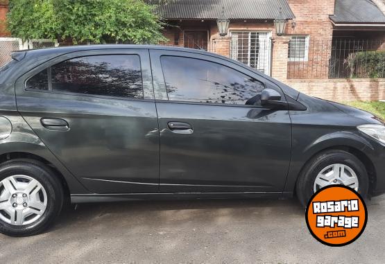 Autos - Chevrolet Onix joy + 1.4 2017 Nafta 63000Km - En Venta