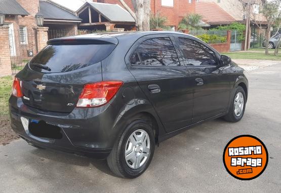 Autos - Chevrolet Onix joy + 1.4 2017 Nafta 63000Km - En Venta