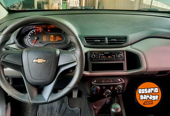 Autos - Chevrolet Onix joy + 1.4 2017 Nafta 63000Km - En Venta