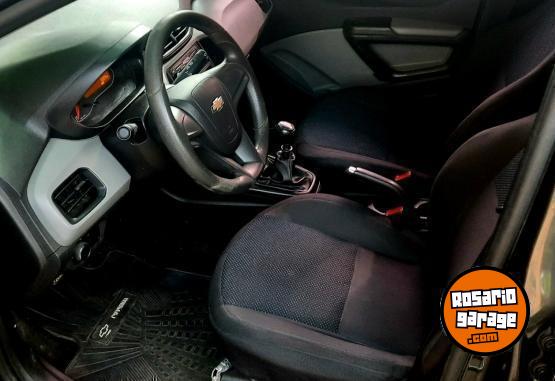 Autos - Chevrolet Onix joy + 1.4 2017 Nafta 63000Km - En Venta