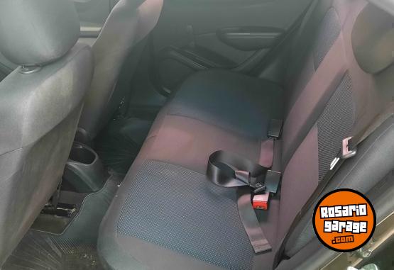 Autos - Chevrolet Onix joy + 1.4 2017 Nafta 63000Km - En Venta