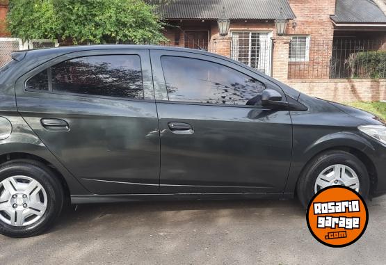 Autos - Chevrolet Onix joy + 1.4 2017 Nafta 63000Km - En Venta